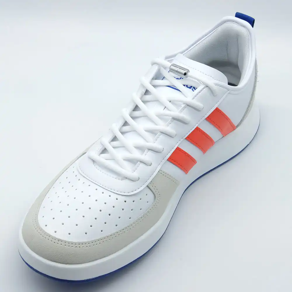 tenis infantil com cadarço de elastico