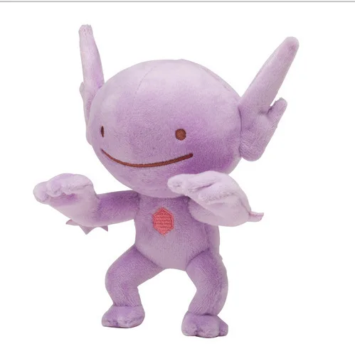 new 15CM plush Dittos Transform  Dragonites Laprass Omanytes Sableyes Magikarps stuffed soft good quality  christmas gift kid 3