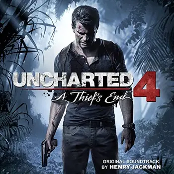 

Original PS4 digital download game for 8-days RENT Uncharted 4: A Thief’s End
