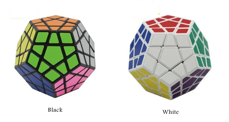 Megaminx Cubos Magicos Головоломка для малышей Мини обучающая игрушка ручная 12 сторонняя Головоломка Куб Магическая скорость DD60MF