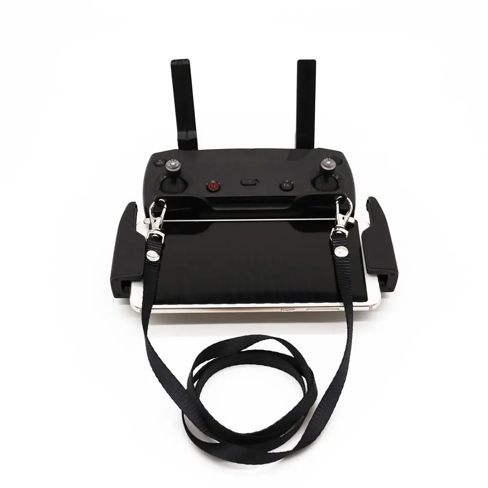 Шейный ремешок для телефона и кронштейн с двумя крючками DJI Mavic Pro Mini Spark Air 2