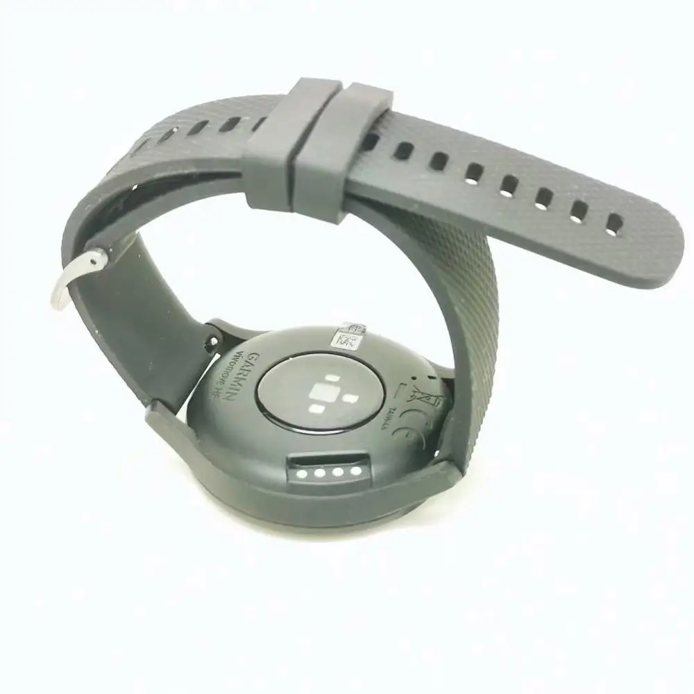 US $129.00 garmin vivomove hr Motion tracking heart rate monitoring smart Watch