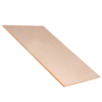 

10pcs One Side Copper Clad Boards 70x100x1.5mm Bakelite One Side Copper Clad Single PCB Circuit Boards