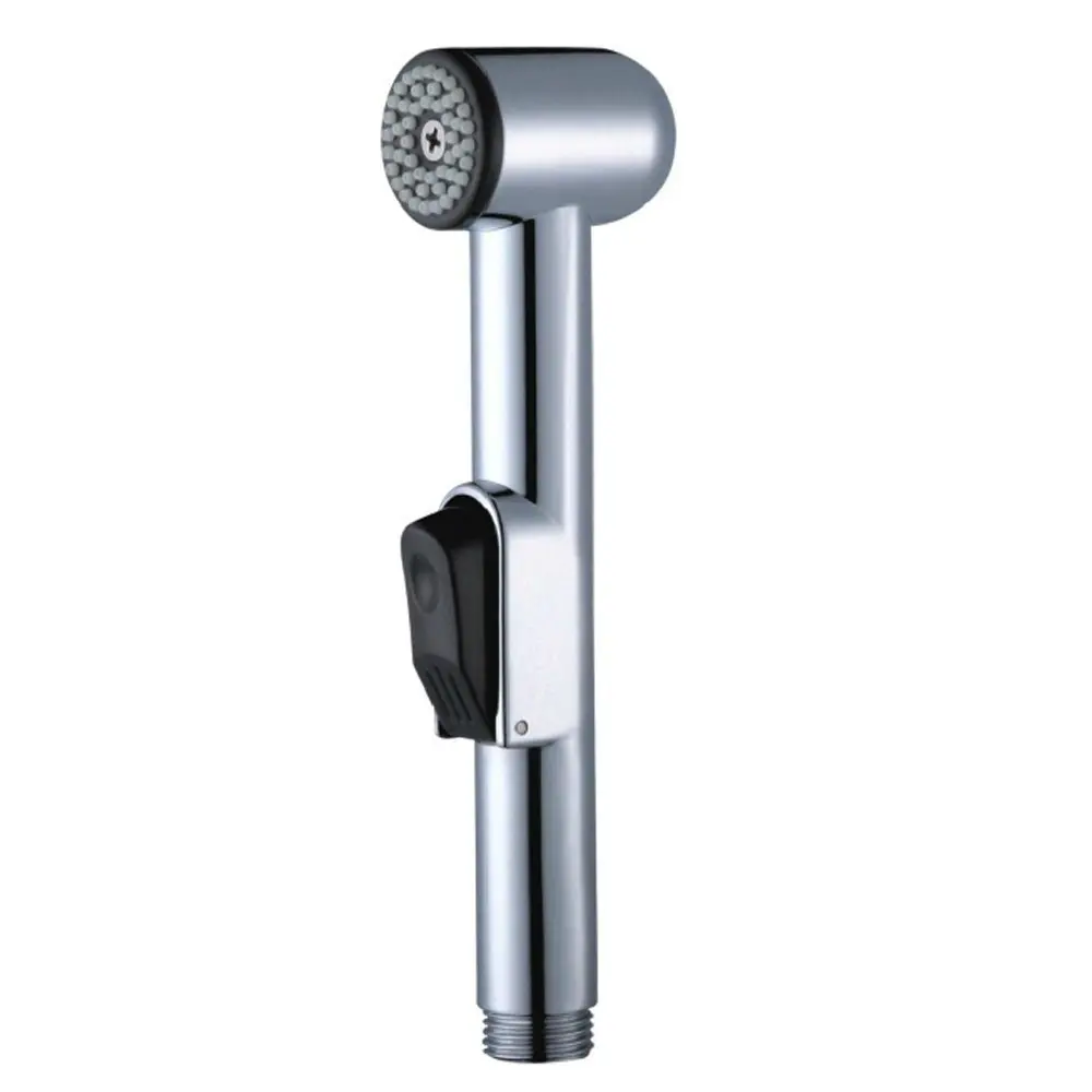 

Multi-functional High Pressure Shower Floret Handheld Bidet Nozzle Bidet Chamber Pot Spray Gun Flusher