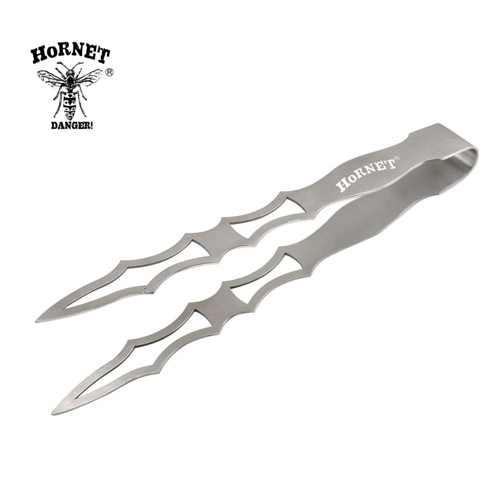 HORNET Премиум нержавеющая сталь кальян щипцы зажим для пинцета уголь 255 мм Narguile Chicha