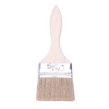 3 дюйма, чтобы сделать ваш дом сцепление Щетинная кисть Краски ing Рисунок кисти для рисования маслом ручка