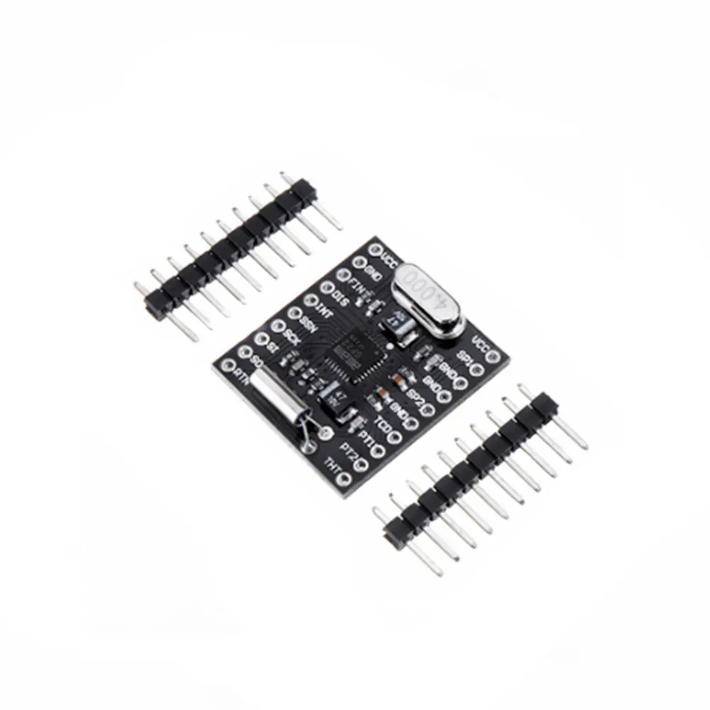 GP22 Time Digital TDC-GP22 Module Converter 4 wire SPI Interface for Ultrasonic Water Meter | Электронные компоненты и