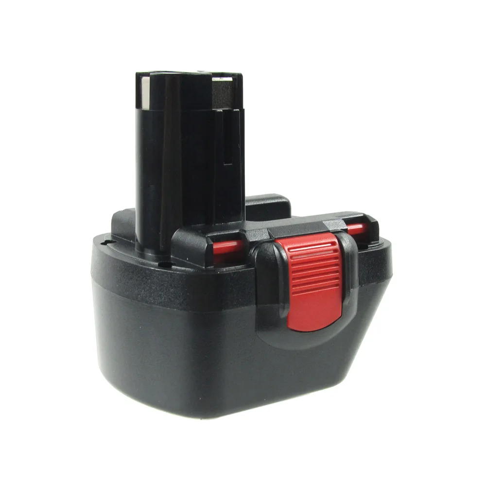 Для Bosch 12 V 2000 мА/ч, NI-CD PSR 1200 Перезаряжаемые батарея GSR 12 V 2.0AH AHS GSB GSR 12 VE-2 BAT120 BAT139 BAT045 BAT046 BAT043
