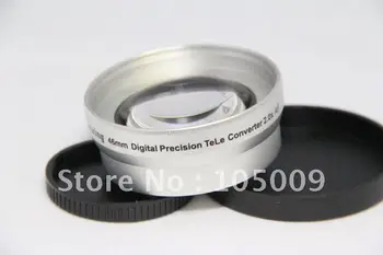 

2.0x 46mm TELE Telephoto LENS for 46 mm DSLR/SLR Digital Camera