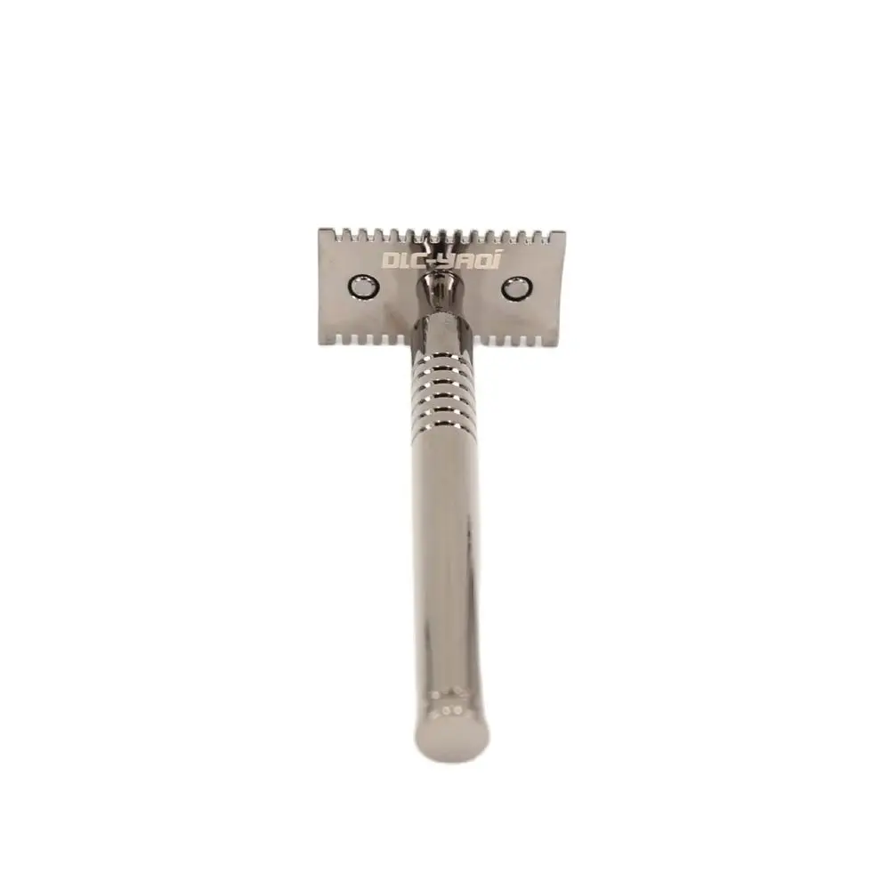 Yaqi Charcoal Color Safety Razor for mens 3