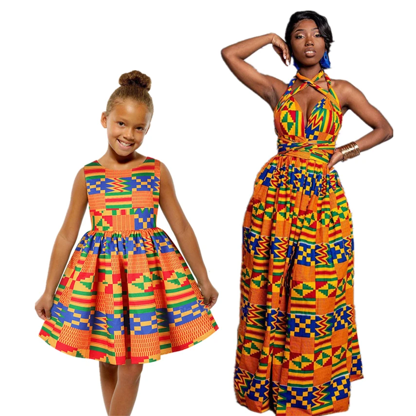 african outfit for baby girl