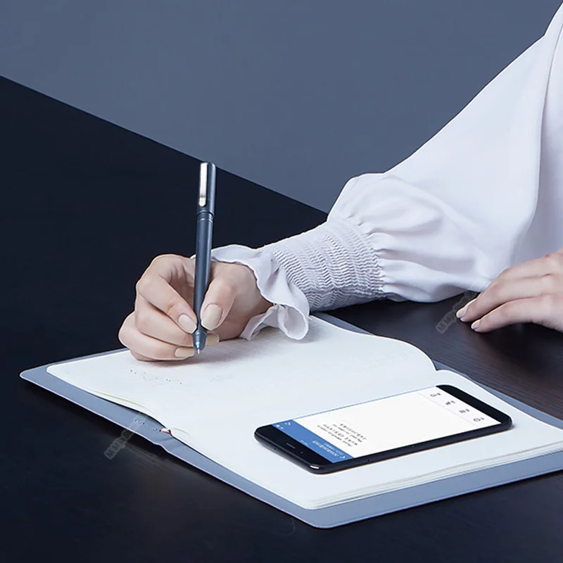 Xiaomi Mijia 36 умное Рисование ноутбука, бумажный блокнот, блокнот для заметок, подкладка, Pocketbook, с ручкой, для дневника, дневника, офиса, школы, рисования