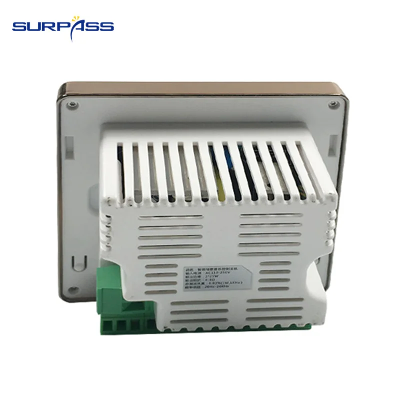  Wall Amplifier Audio Theater Cinema System Touch Key Smart Home Controller Home Office Hotel Wall A - 4000130252959