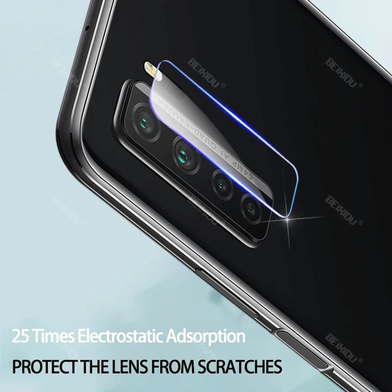 Nova 7 объектив камеры закаленное стекло для Huawei nova 7i Pro SE 5G Защитное экрана |
