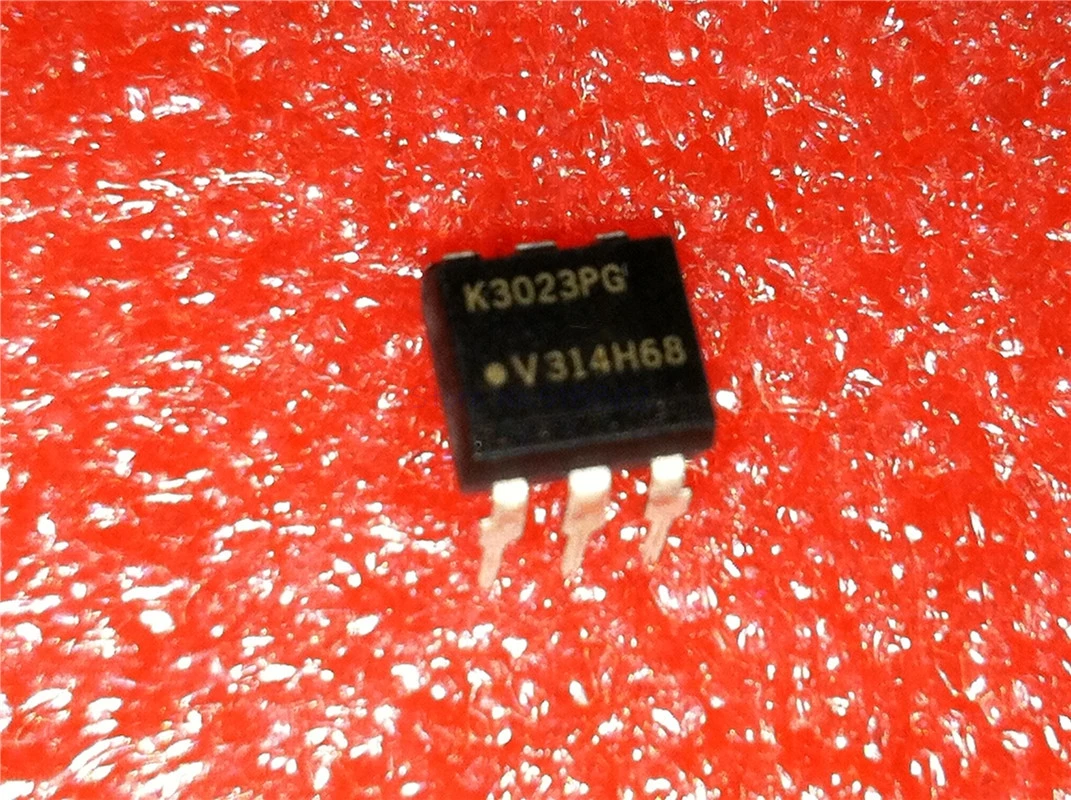 1 шт./лот MOC3023 = K3023PG K3023 DIP6 DIP фотопара новый оригинальный в наличии