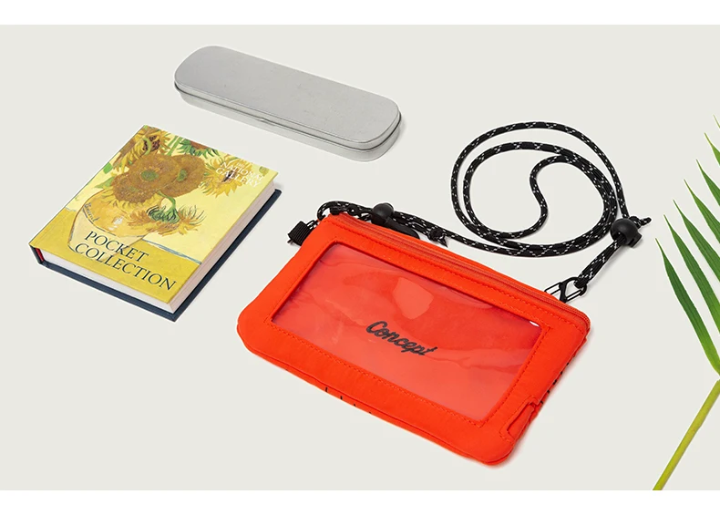 INFLATION Fashion Chinese Print PVC Mini Bag Streetwear Men Fanny Pack Chest Bag Outdoor Travel Key Phone Pouch 258AI2019