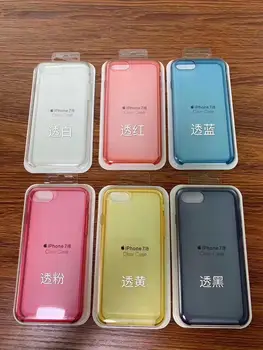 

100 PCS Original Hard Clear Transparent Case for iPhone 11 pro max protector Cover with Retail box By Free Shipping