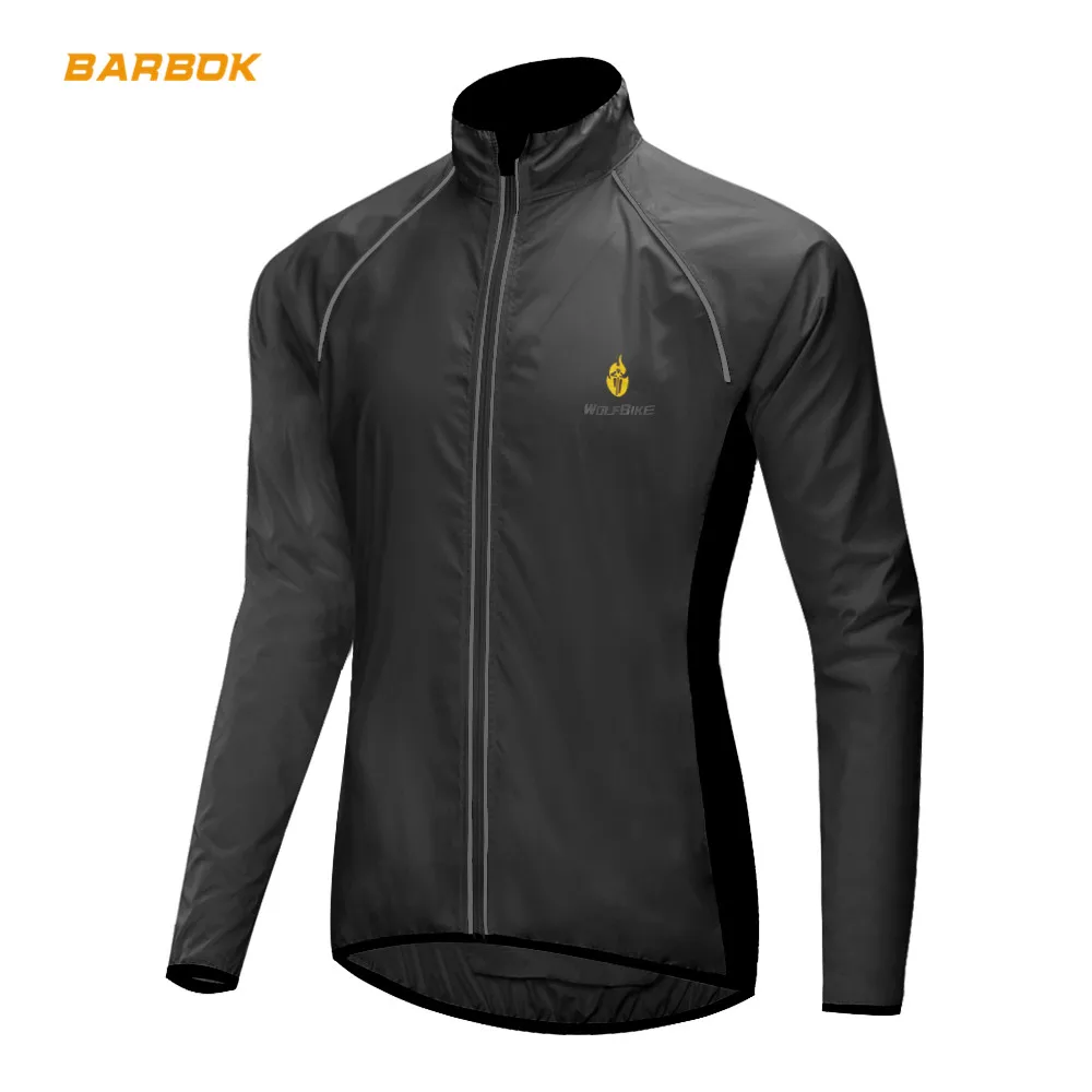 WOSAWE Windproof Motorcycle Jackets Water Resistant Racing Breathable