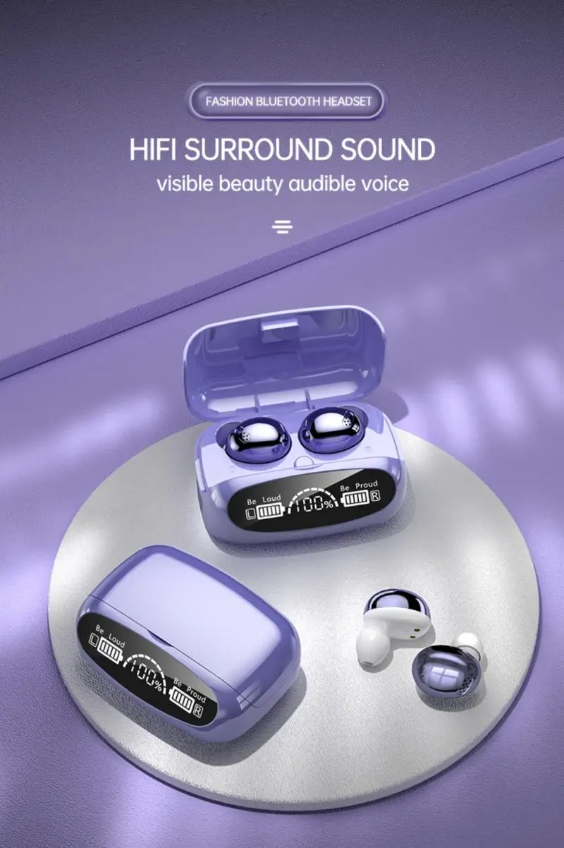 M32 TWS Wireless Earbuds 3 M32 TWS Wireless Earbuds 3