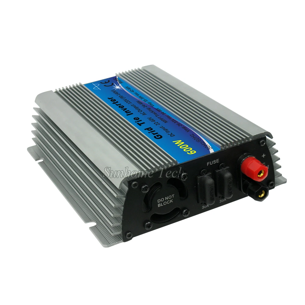 LIG Micro-onduleur Grid Tie Micro-onduleur Solaire à Onde Sinusoïdale