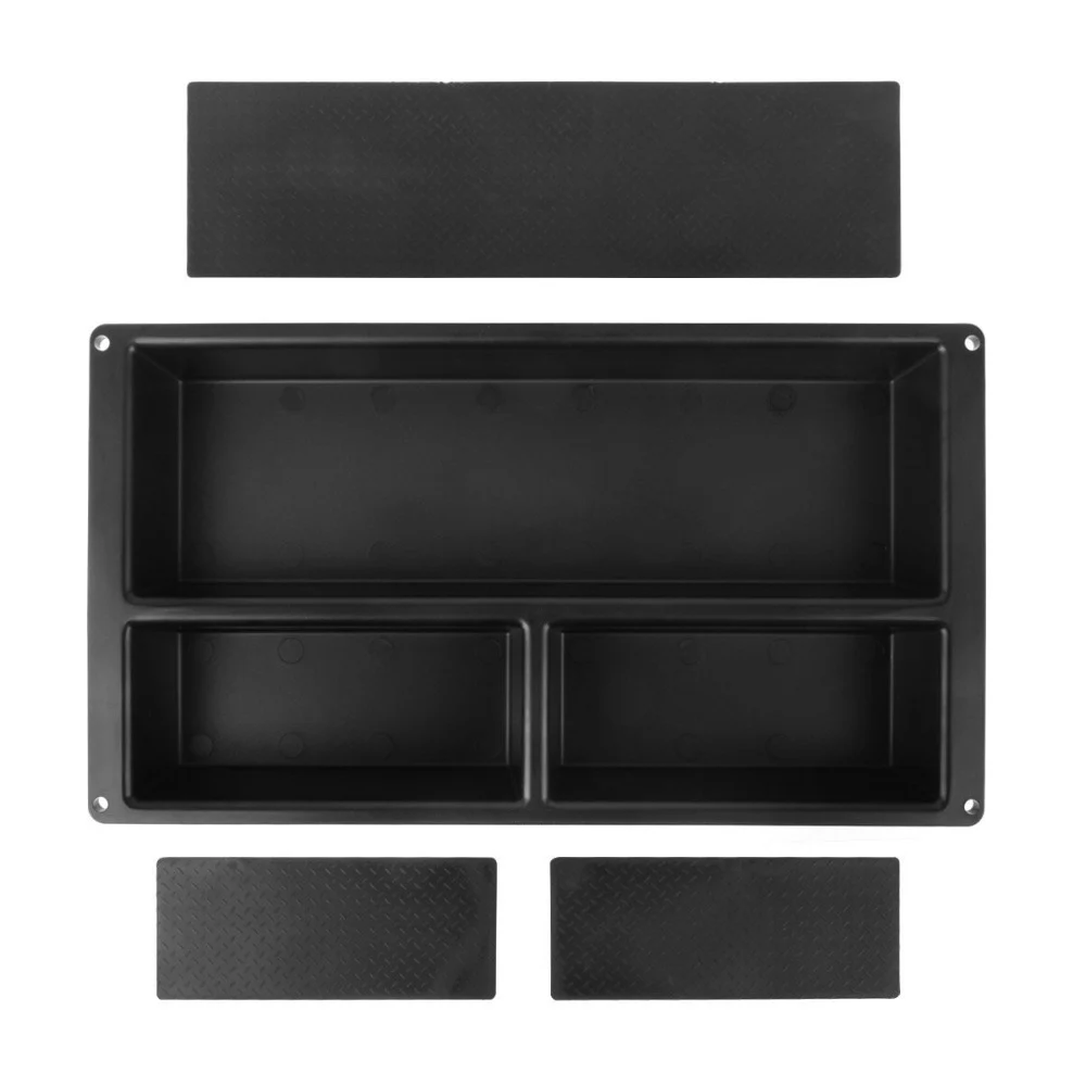 Автомобильный Центр организованный консольный лоток для Chevy Silverado/Gmc Sierra(+)/Chevy Suburban/Tahoe/Gmc Yukon