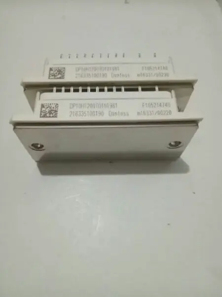 Оригинальный модуль DANFOSS DP10H1200T FP10R12NT3|Принадлежности для экспертизы| |