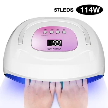 X8 57LED 114W