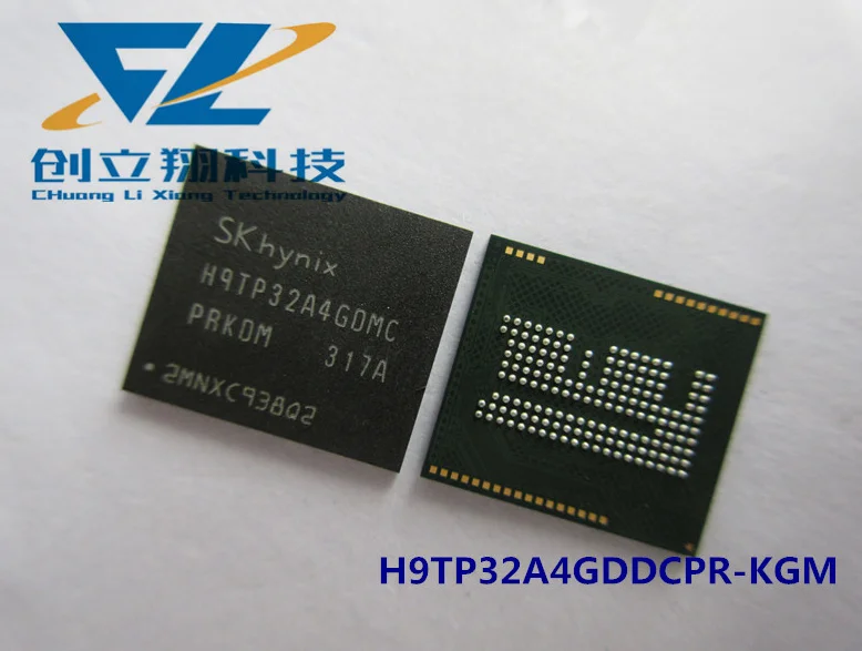 

Новый оригинальный встроенный микросхема памяти Mxy H9TP32A4GDDCPR KGM