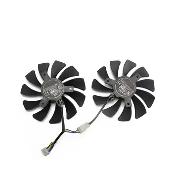 

2020 New 85MM HA9010H12F-Z 4Pin Cooler Fan Replacement For MSI GTX 1060 OC 6G GTX 960