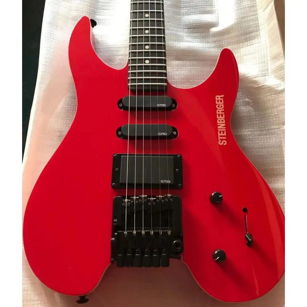 Steinberger безголовая электрогитара активный пикап|Электрогитара| |