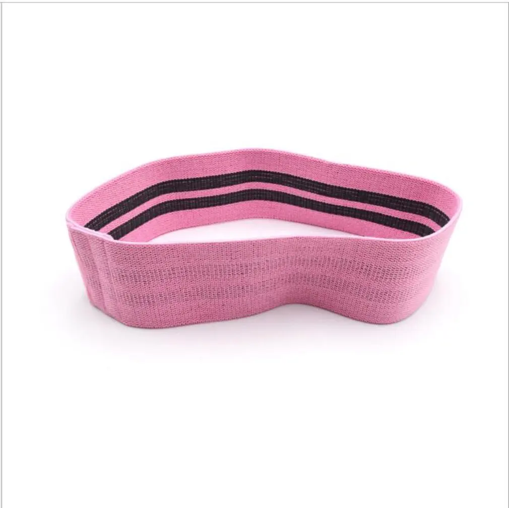

Hip Hip Exercise Belt Ring For Physical Therapy Glare Or Square Workout Broadband Stretching Fitness Belt