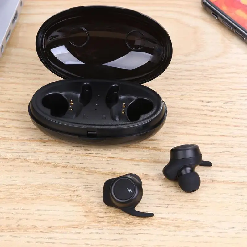 TWS 5,0 Bluetooth гарнитура US003 уши 5,0 низкая мощность мини Портативная модная bluetooth-гарнитура воспроизводит на 6 часов 27*25*22 мм
