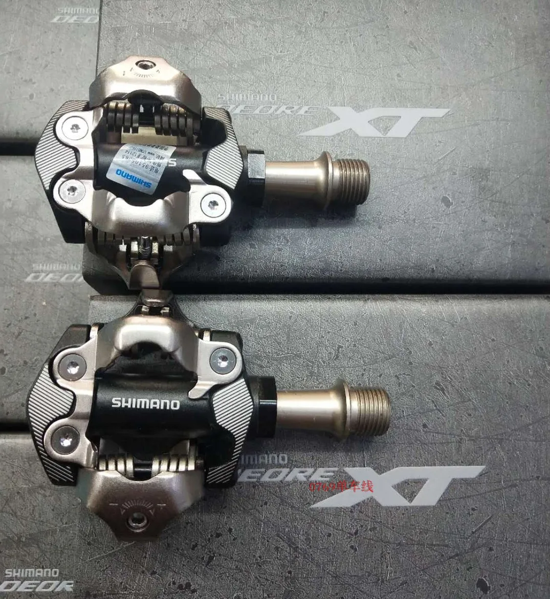 Deore XT PD-M8100 PD-M8120 педали MTB велосипед M8100 M8120