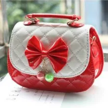 Новинка года; Лидер продаж; детская сумка для принцессы; сумка-мессенджер на одно плечо; модная милая сумочка с бантом для маленькой девочки