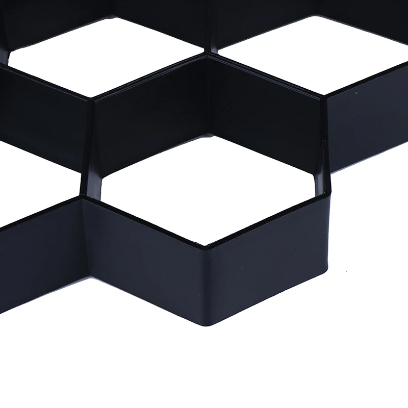One Piece Garden Concrete Molds Paving Brick For DIY Plastic Path Maker Mold Paving Cement 30*30*4cm Garden Supplies