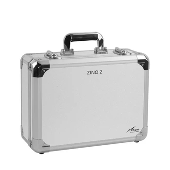 

Portable Aluminum Storage Bag Waterproof Carrying Case Box Handbag for Hubsan Zino 2 RC Quadcopter