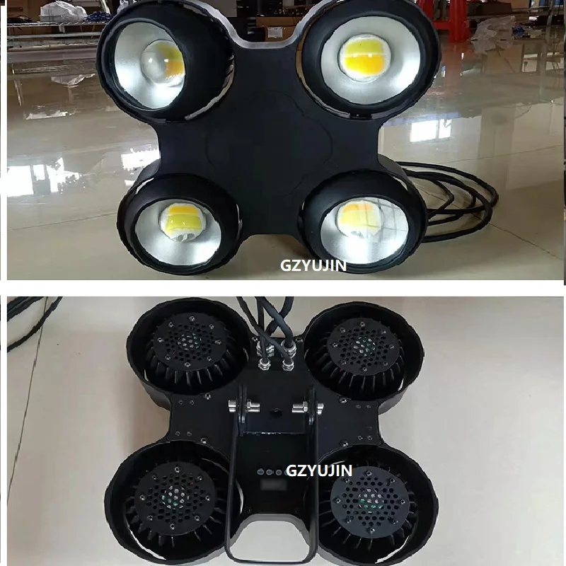 Dj оборудование Водонепроницаемый 4-eye COB led на сцене с новой уникальной технологией рассеивания светильник