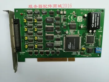 

PCI-1723 16-bit 8-way non-isolated analog output card data acquisition card