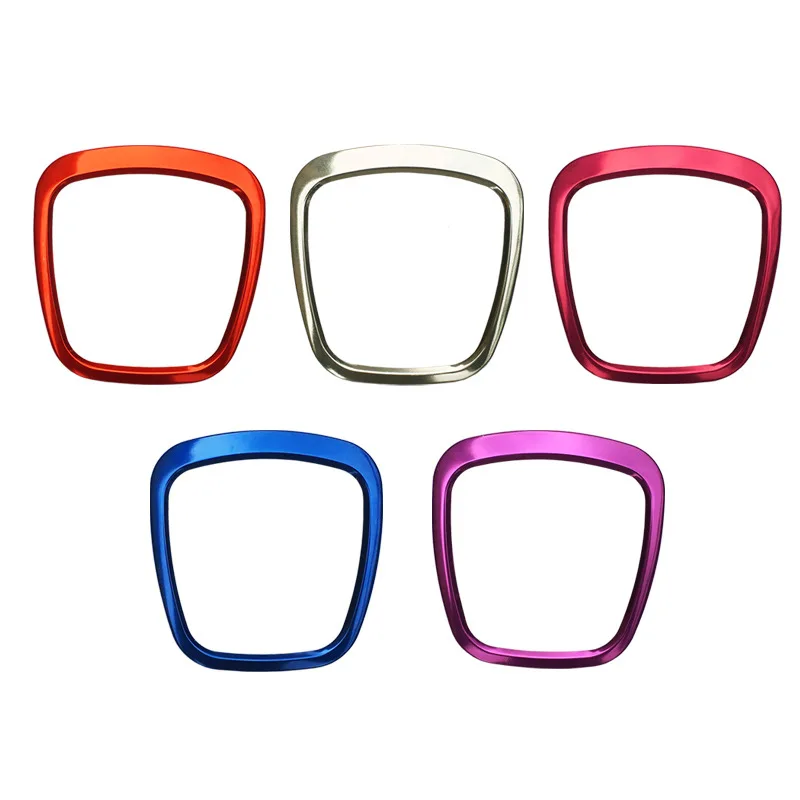 

Audi Steering Wheel Decorative Ring A3/A4L/A5/A6L/A8L/Q5Q7 Audi Sequin Stickers Modified Interior Trim Applicable