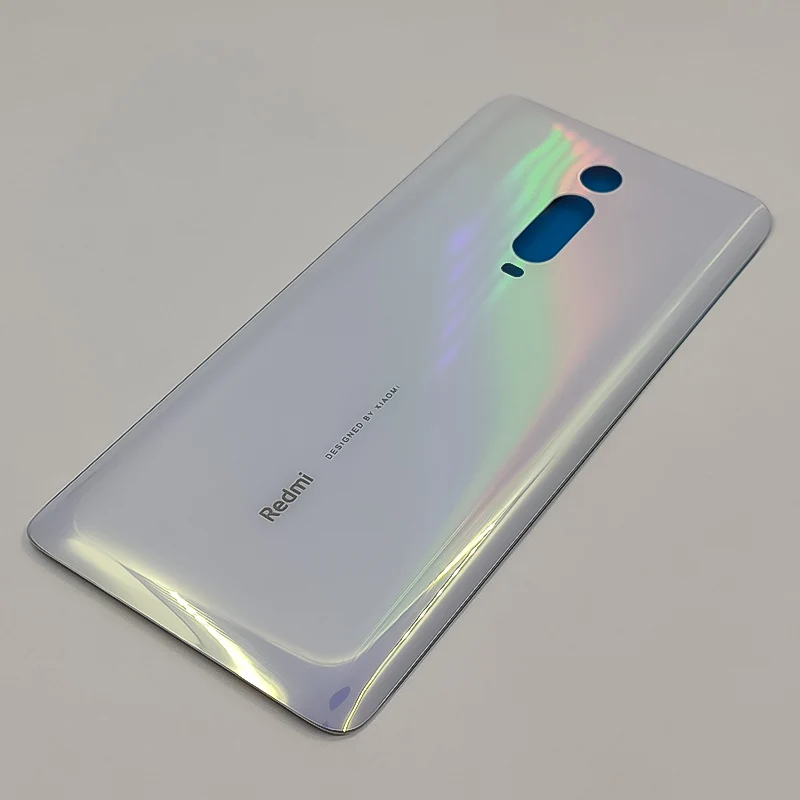 Xiao mi redmi k20 k20 pro Задняя крышка батареи 3D стекло Задняя Дверь Корпус чехол Замена для Xiaomi mi 9T Pro mi 9T pro