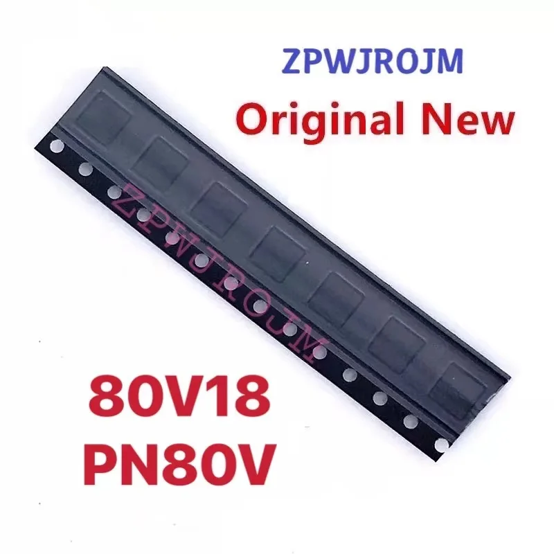 1-5 шт. 80V18 PN80V NFC _ RF контроллер управления ic чип для iPhone 8 8Plus X |