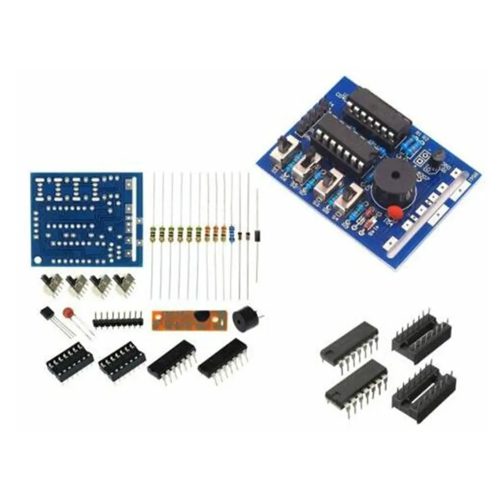 

LMD18200 car DC motor drive / motor drive module / H-bridge / Electronic Component Assemble Board Refined module