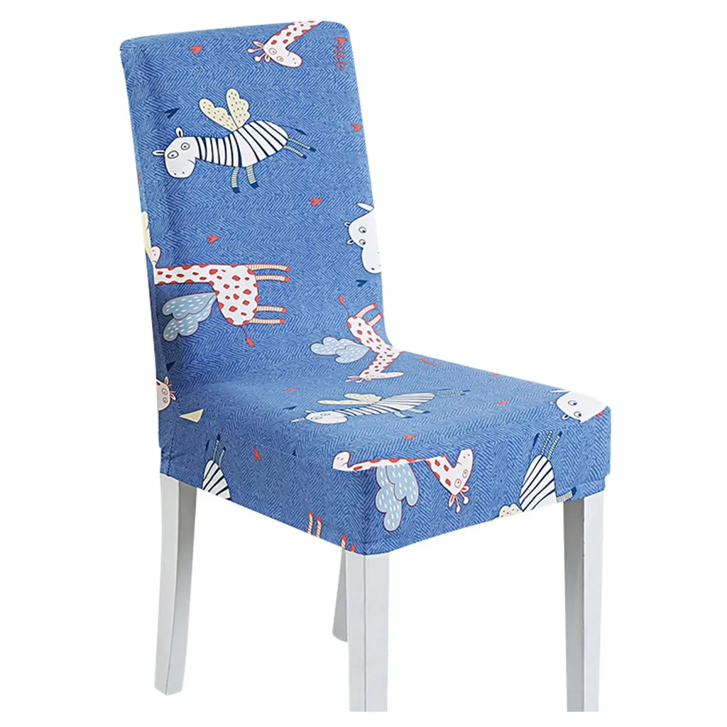 Dining Room Wedding Banquet Chair Cover Party Decor Seat Spandex Stretch Covers hot