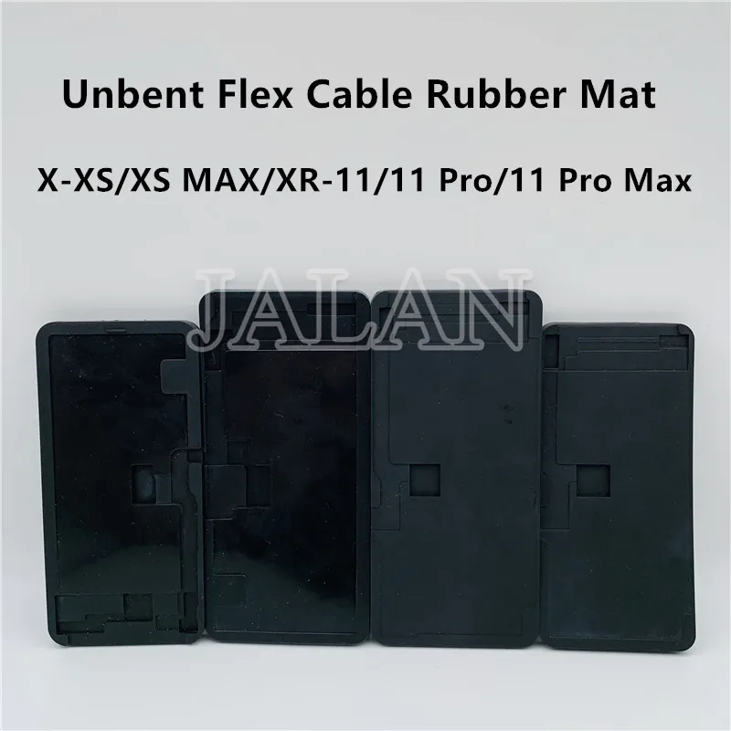 Жидкокристаллический гибкий резиновый коврик IP 12 MINI 11 PRO MAX 11Pro X XS XR ЖК-дисплей