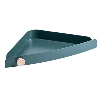 

Toilet Bathroom Rack Wall-Mounted Non-Perforated Washstand Storage Rack Toilet Toilet Iron Tripod