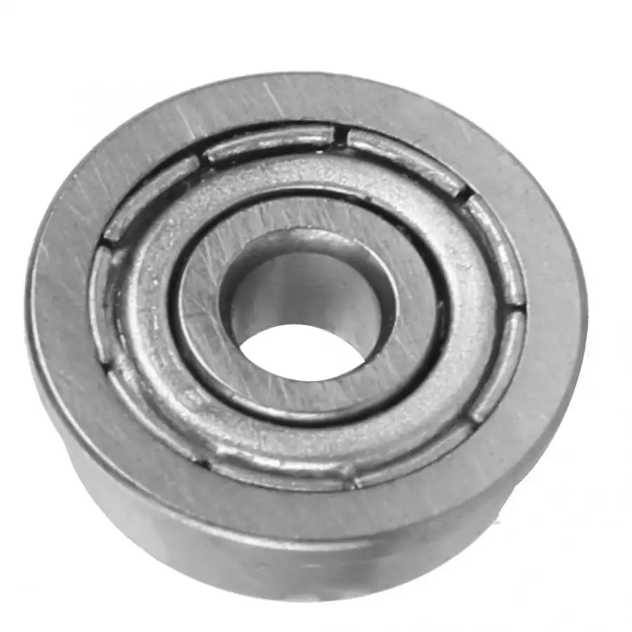 10pcs Premium Bearing Steel Miniature Flange Ball Bearing Flanged Bearing Tool