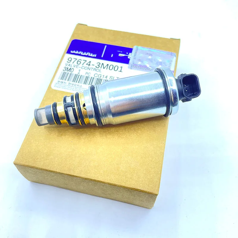 A/C Compressor Control Valve For hyundai Elantra MD AD Creta IX25