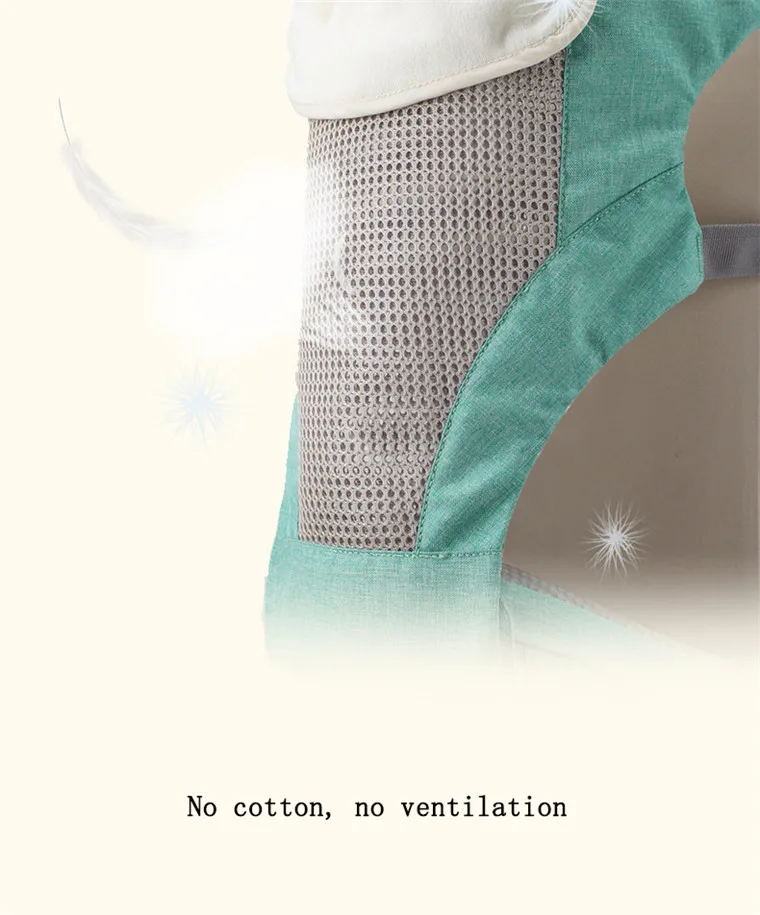 Baby Waist Stool Strap New Multi-function Baby Holding Baby Carrier Canguro Ergonomico Para Bebe Hipseat Neonato Fionda Sling