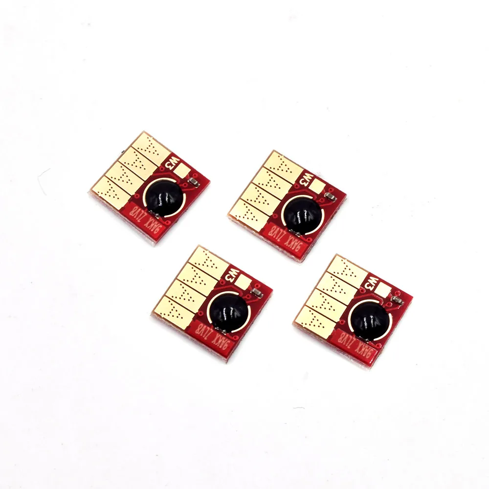 Чип ARC 4 цвета для HP 940 940XL принтера officjet pro 8000 8500 8500A Plus A09g A811a | Компьютеры и офис