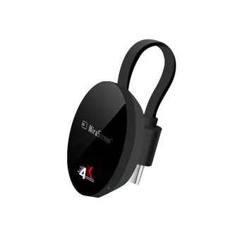 

Mirasn G7 Plus Wireless Display 2.4/5G 4K Uhd Mirroring Miracast For Android Wireless Wifi Display Tv Dongle Receiver Hd Tv